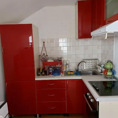 Bistrik Apartman